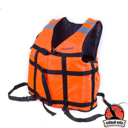 Жилет страховочный &quot;СЛЕДОПЫТ&quot; Base, 90 кг/5/