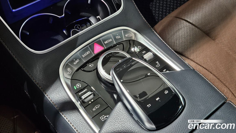 Mercedes-Benz S-Class W222 S350 d 4MATIC (12.2019)