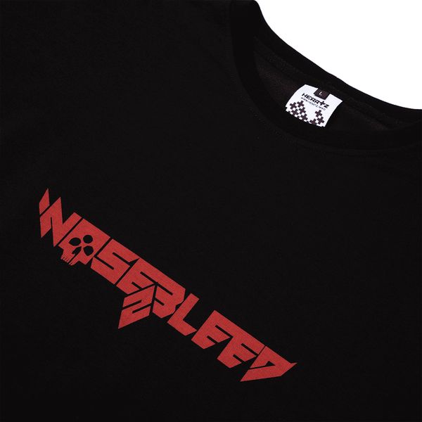 Лонгслив Double-Barreled Tour Layered Kimono черный - фото 4