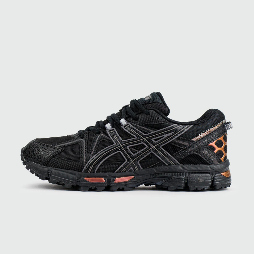 Кроссовки Asics Gel-Kahana 8 Black Pink