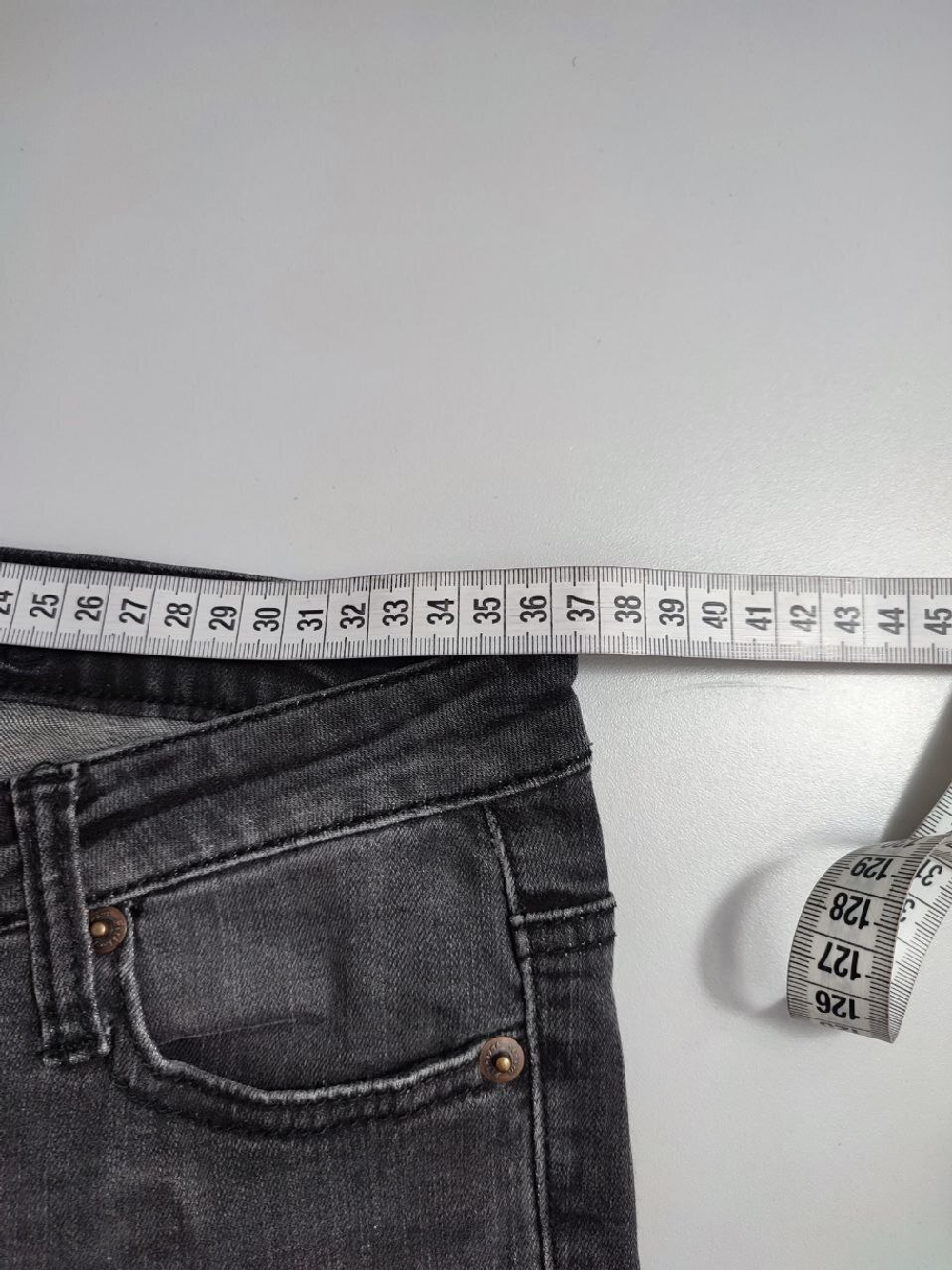 Джинсы повседневные 44/46 размер
