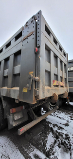 Shacman (Shaanxi) SX* 8x4 Самосвал SX331863366 (Дизельный, 12,5 л, 544 л.с., МТ)