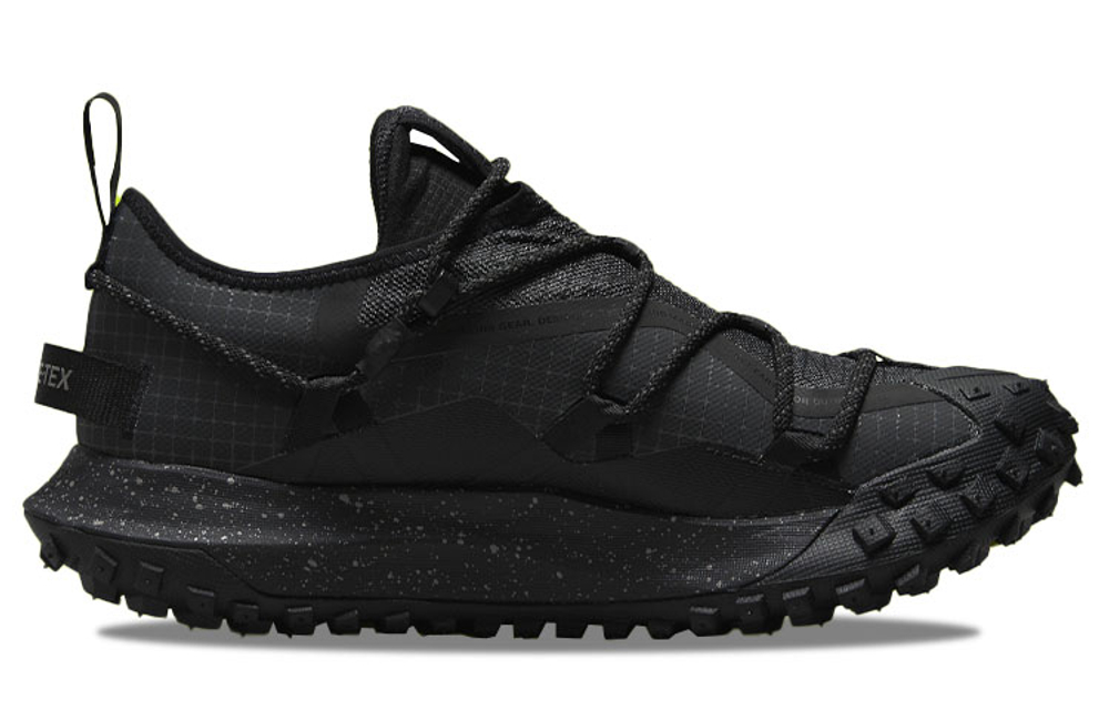 Nike Acg Mountain Fly Low Gtx Se "Dark Smoke Grey"