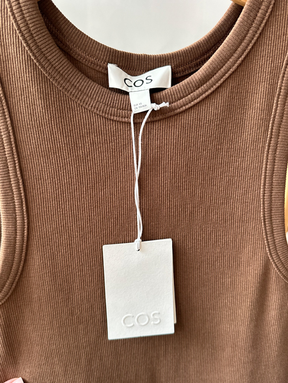 Новая майка Cos , XS