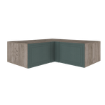 Антресоль Бруклин АУП300