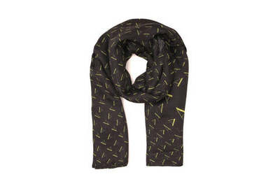 платок Twinset Actitude - черный(221AO5367)