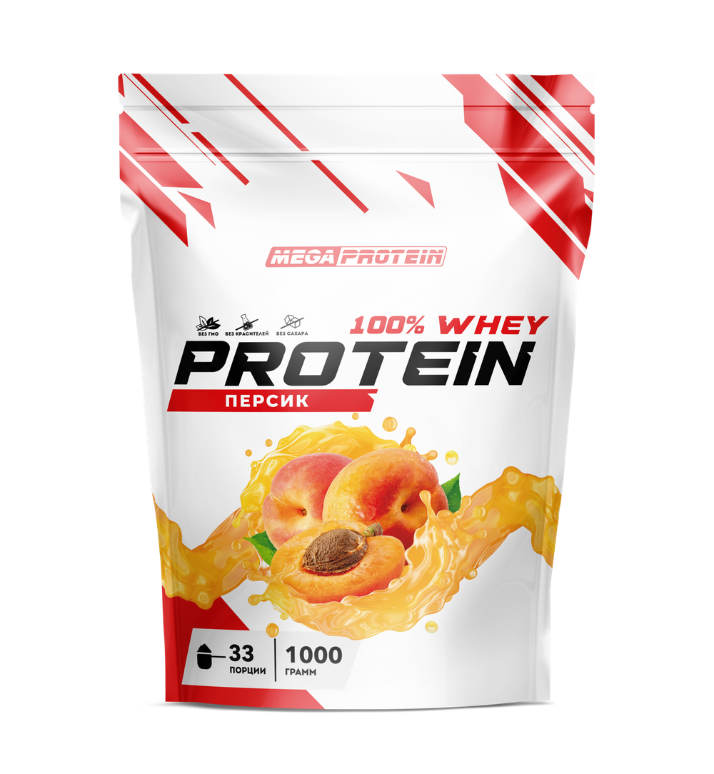 WHEY PROTEIN (MegaProtein)