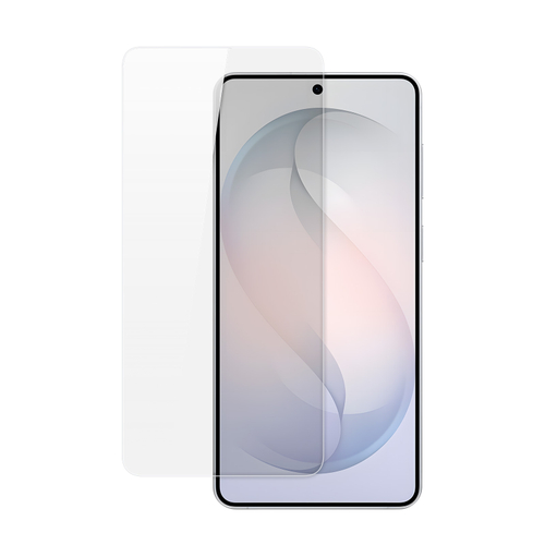 Защитное стекло на экран для Samsung Galaxy S26, серия Roga Series от Dux Ducis (в комплекте ванночка для выравнивания и установки)