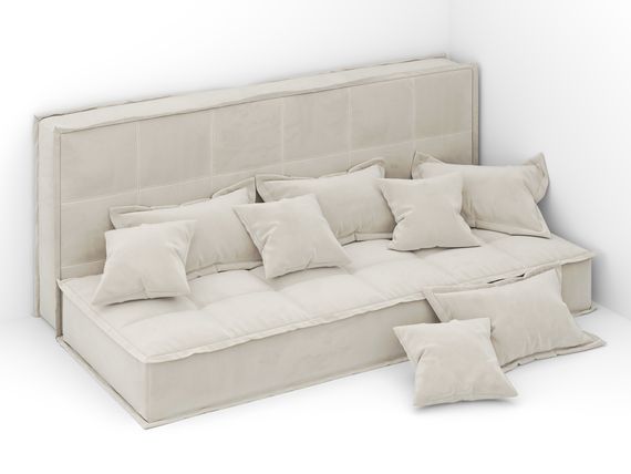 Диван кровать 2Б Negga Velutto 17