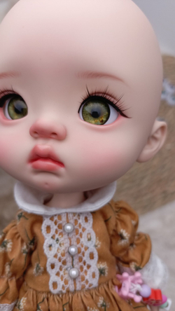 Глаза 20 мм - Цвет Y20007