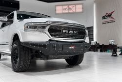 Бампер силовой передний BMS PRO-Line для Додж Рам 1500 2019-2024