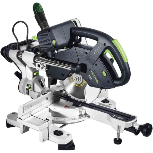 Торцовочная пила с протяжкой KS 60 E-Set FESTOOL 561728