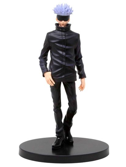 Фигурка Аниме Магическая Битва Сатору Годжо 17см BP18542P