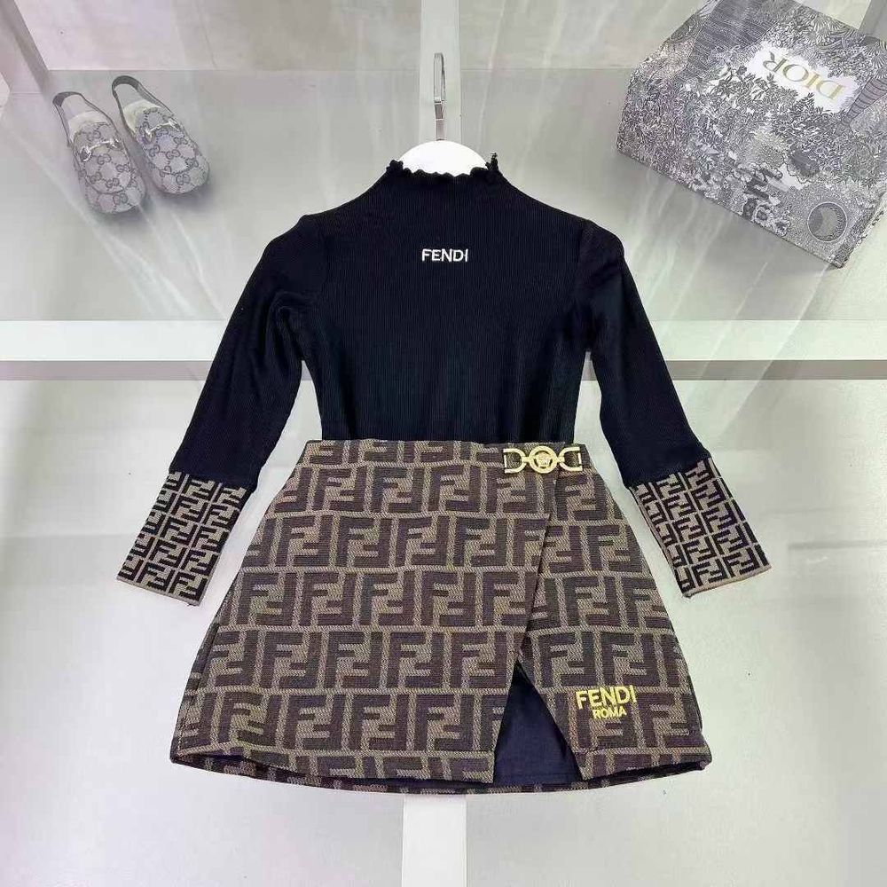 Платье Fendi, арт. 468276581