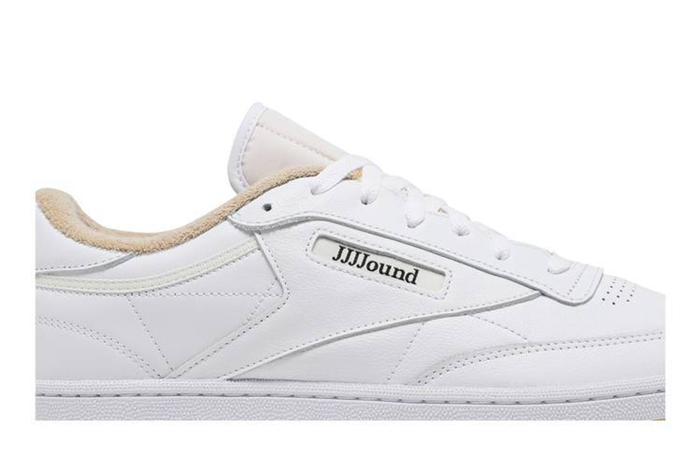 Кроссовки Jjjjound X Reebok Club C