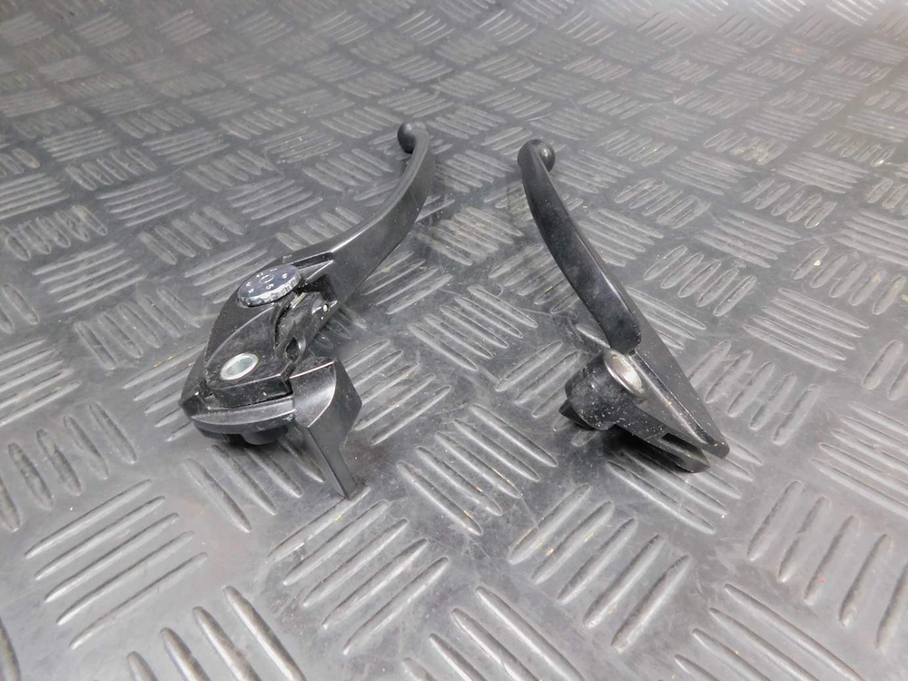 Рычаги переднего тормоза и сцепления Kawasaki ZX-10