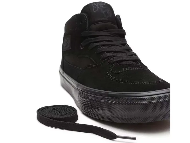 Кеды VANS Skate Half Cab Чёрные