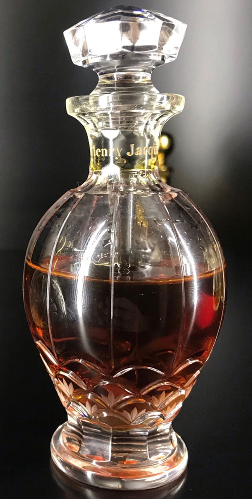 Henry Jacques Aitana