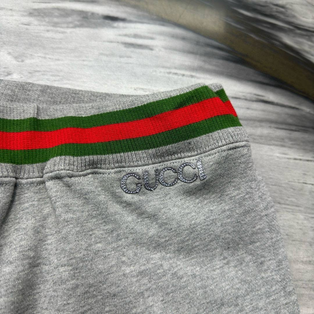 Спортивные штаны Gucci
