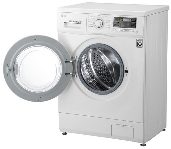 Стиральная машина LG F80B8LD6