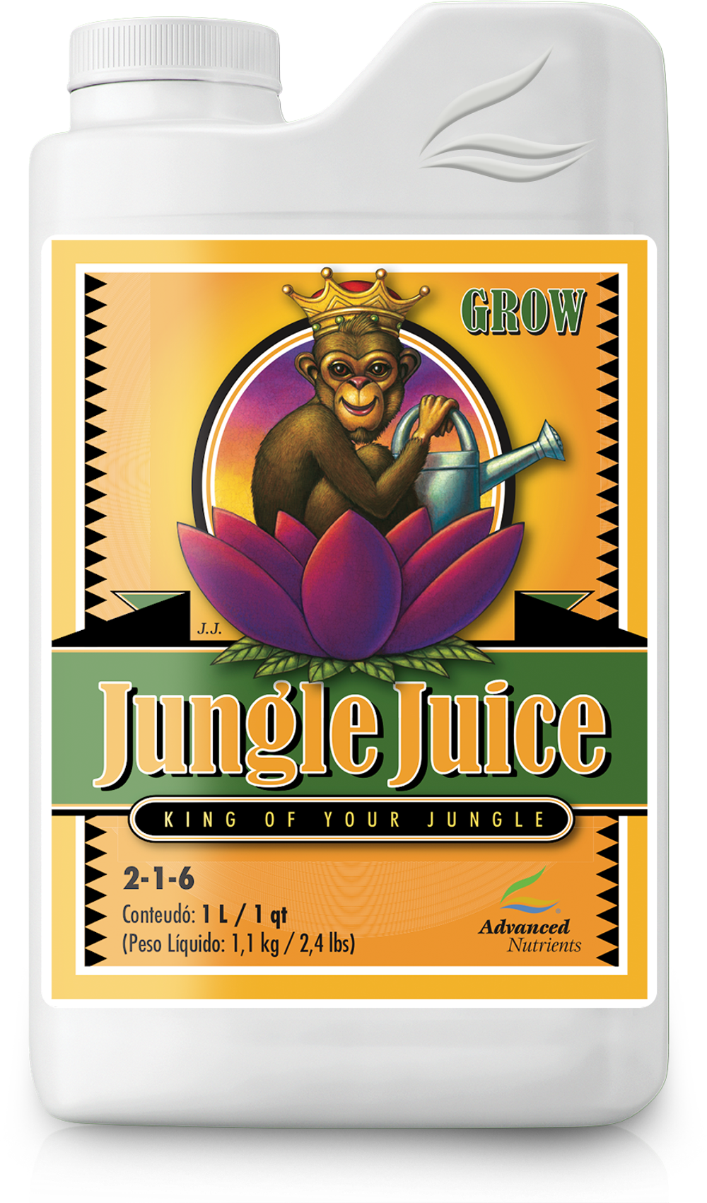 AN Jungle Juice Grow