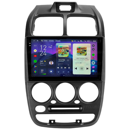 Teyes CC4 Pro 9" для Hyundai Accent II 1999-2012