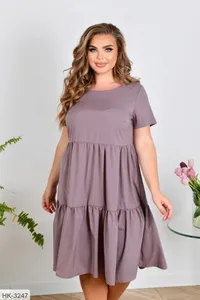 Платье HW-7062 Фабрика Моды