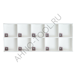 Пластина твердосплавная SOMT050204 DP, AP9030 "ACCKee"