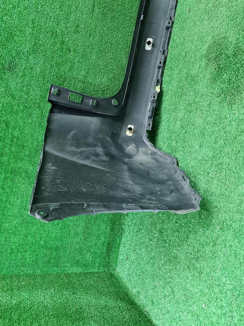 Бампер задний Lexus NX 1 (2014-2021)