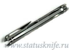 Нож Широгоров Flipper 95 R  T-узор vanax 37фотография - 10