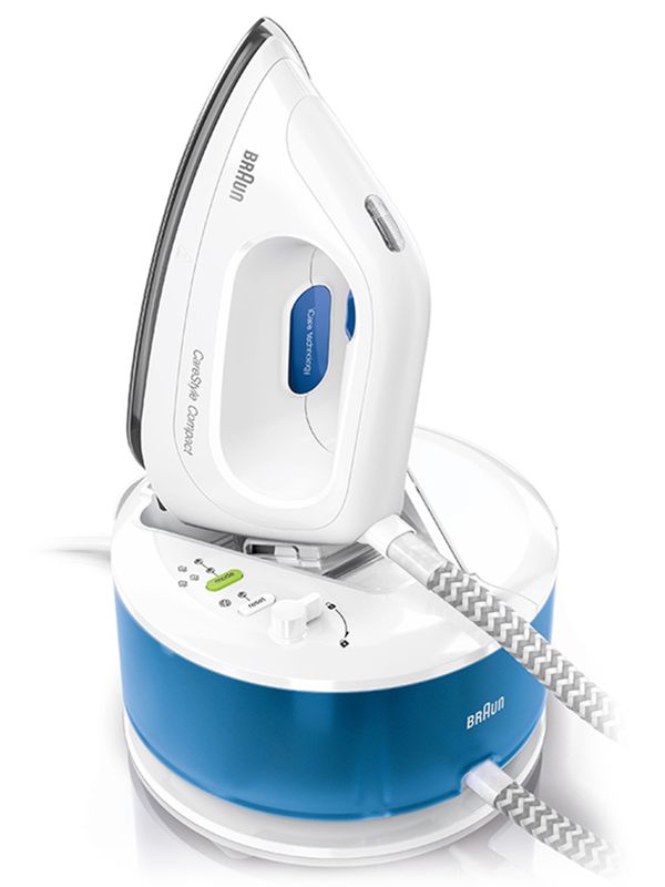 Парогенератор Braun CareStyle Compact IS2043BL