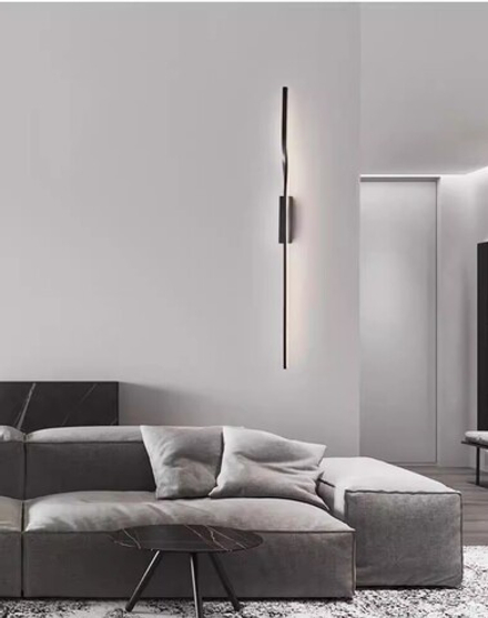 Wall design lamp Morak