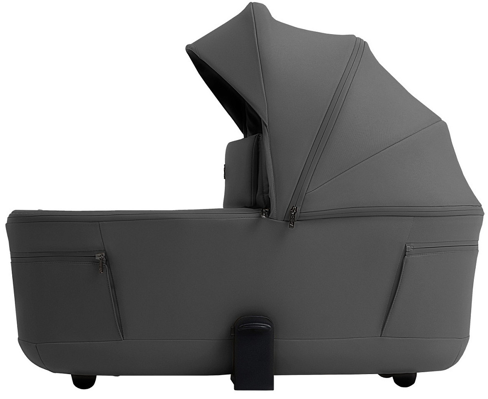Коляска 3 в 1 Sweet Baby SBL Elegante Therma Colore + автокресло Premier Black Dark Grey