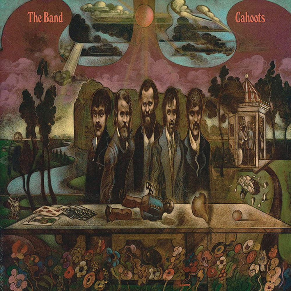 The Band / Cahoots (LP)
