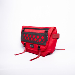 Сумка Messenger Civil NY Expert ss/25 красный