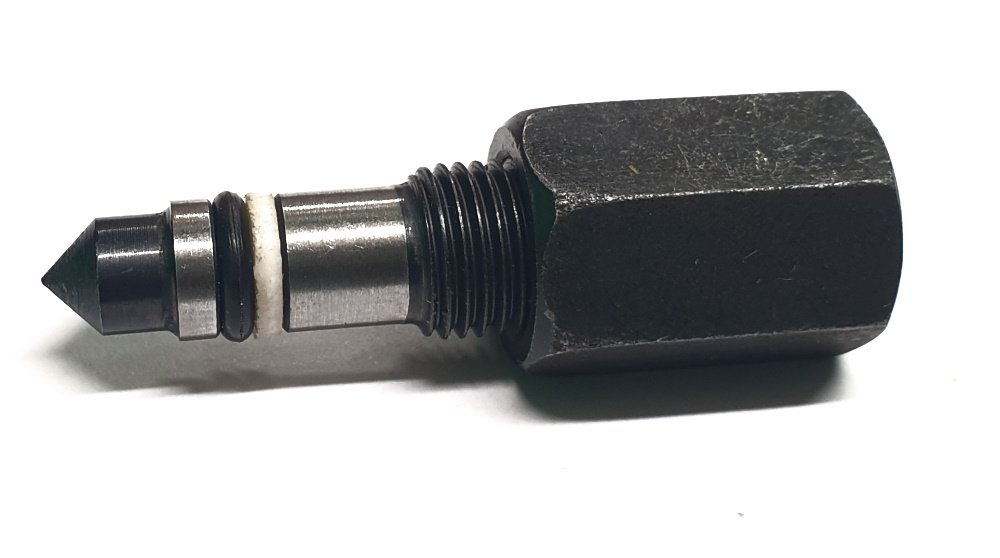 Клапан дроссельный