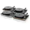 Clearaudio Concept Signature MC/S Black / Silver + Satisfy + Concept MC