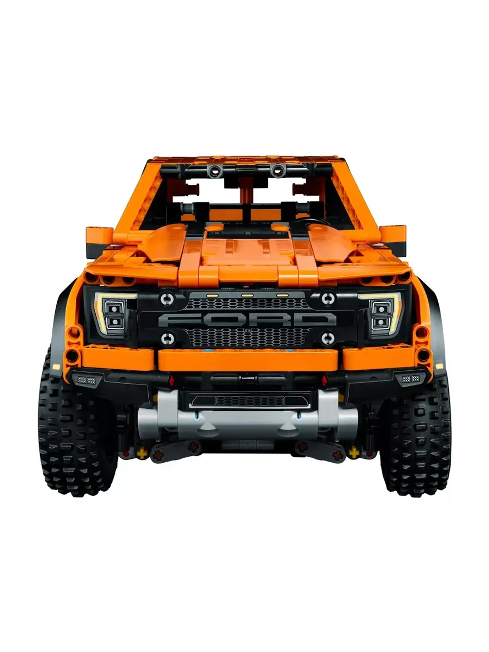 Конструктор Техник Ford F-150 Raptor Форд Раптор - 1379 дет.