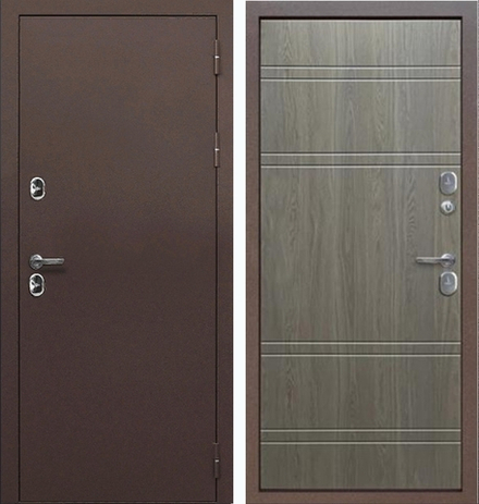 Двери входные 11см Протерма