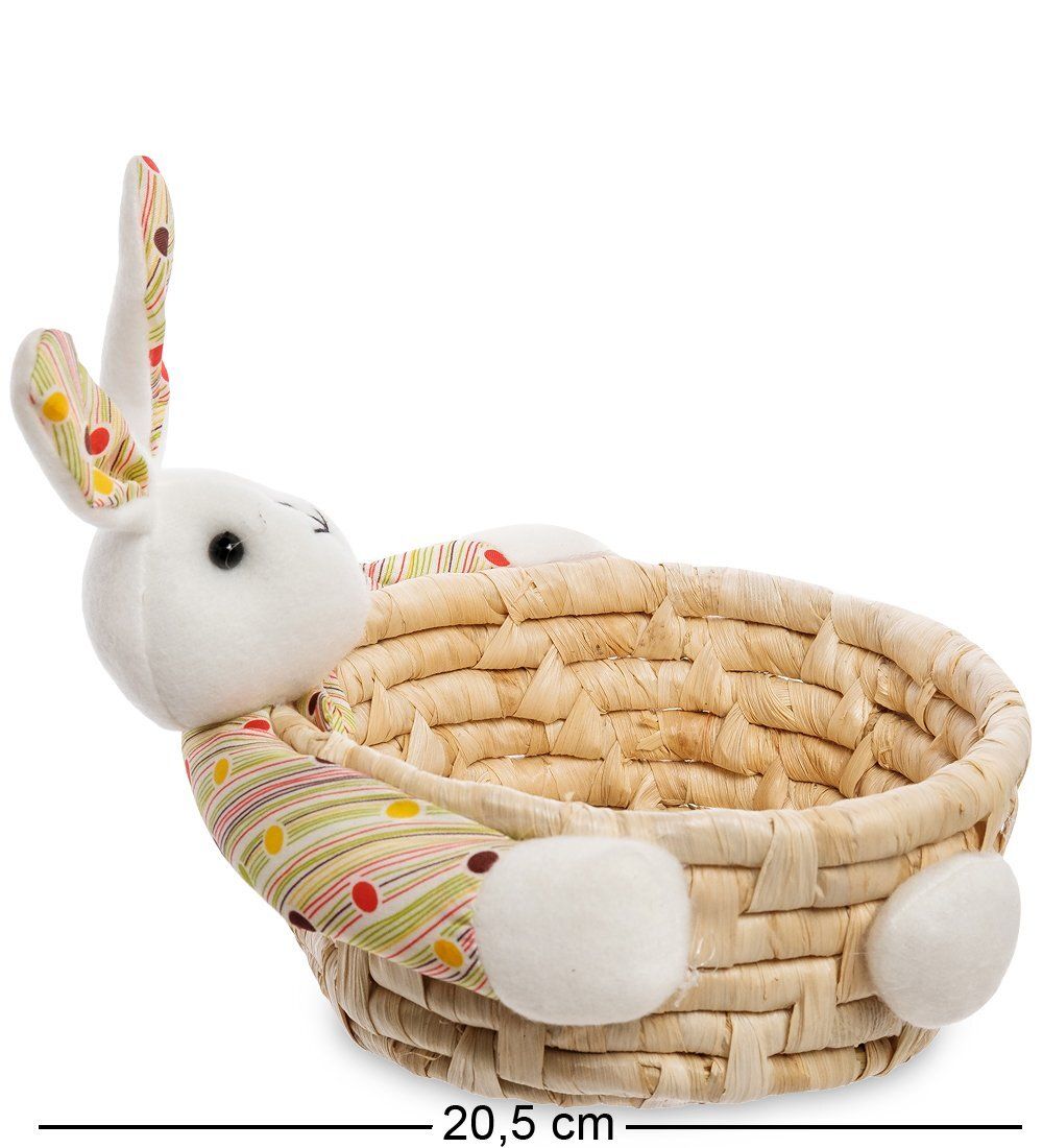 KZ-02/1-L Корзинка большая «Зайчик»