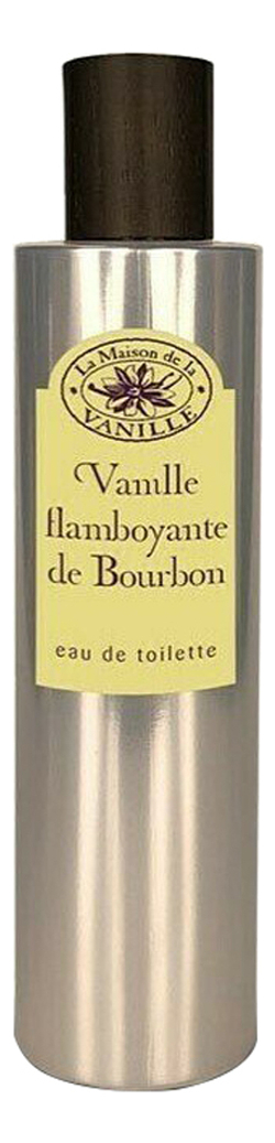 La Maison de la Vanille Vanille Flamboyante De Bourbon