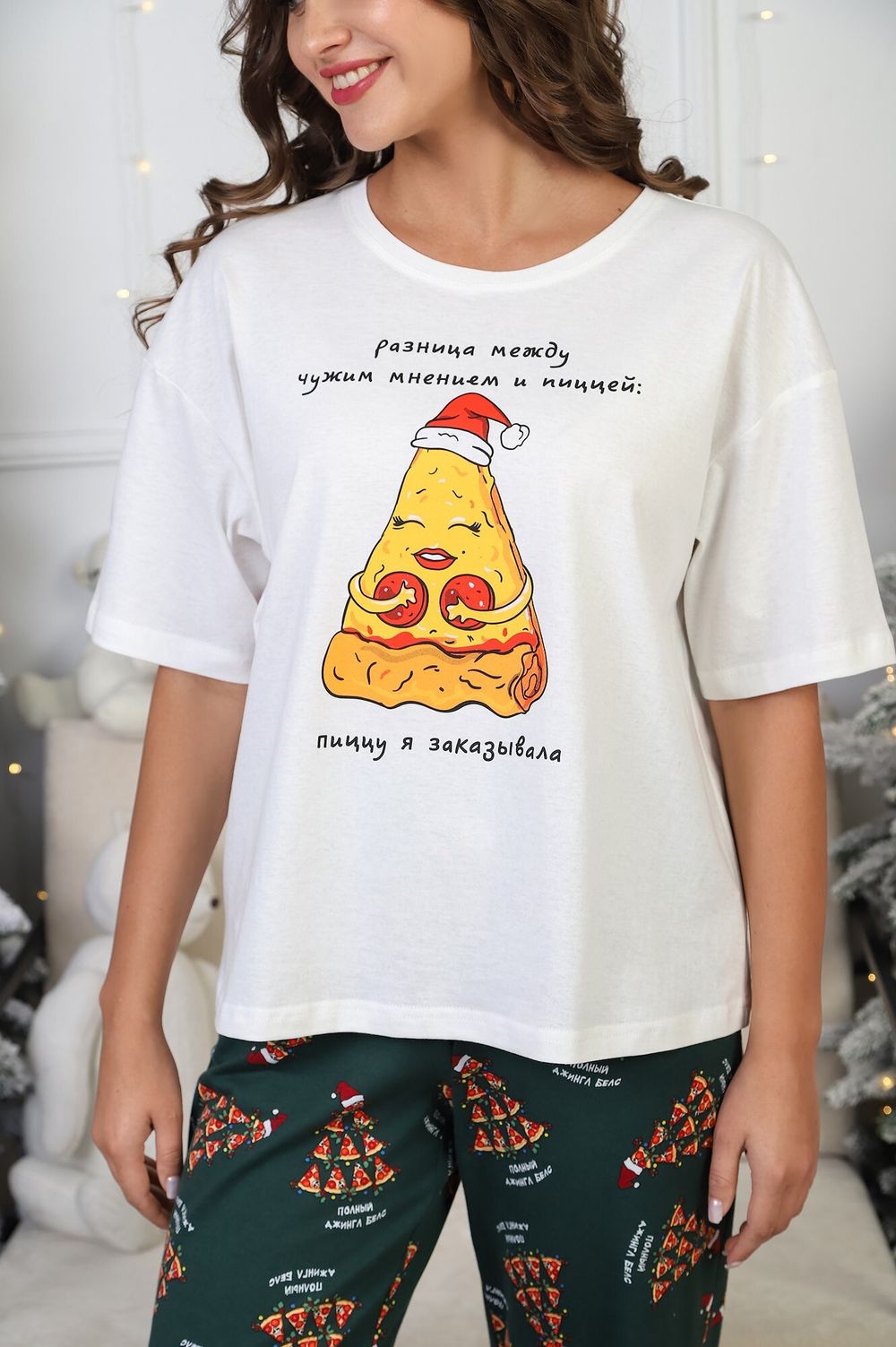 Костюм женский Пиццайоло-3 Виотекс МОЛОЧНЫЙ