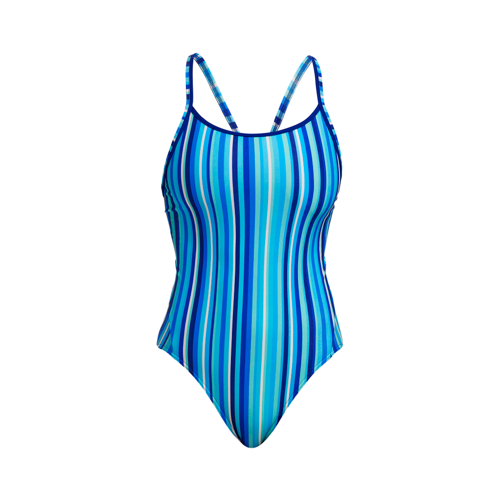 Купальник FUNKITA Lane Lines