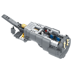 Revell Brick System - Подводная лодка DAS BOOT U-96 1:56 Модель для сборки 00960