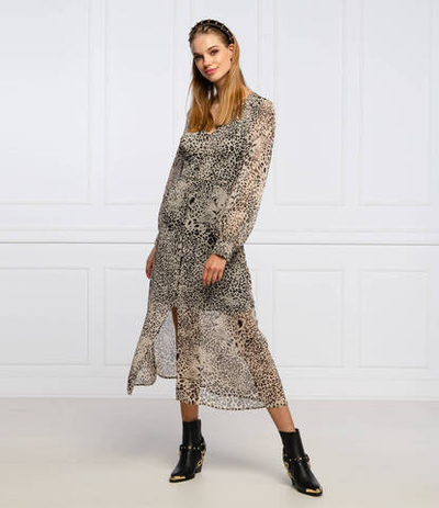 платье Liu Jo - экрю(WF0445 T4165)