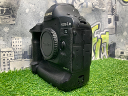 Canon EOS 1D X Mark II 731.000 кадров