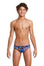 Плавки FUNKY TRUNKS Boys Spin Doctor