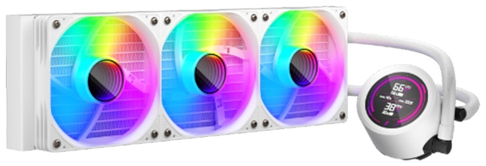 1STPLAYER TS4 360 WHITE