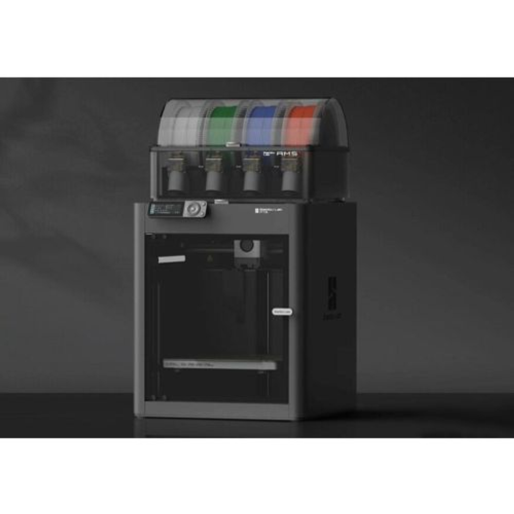 3D принтер Bambu Lab P1S с AMS 2 Pro (EU-версия)