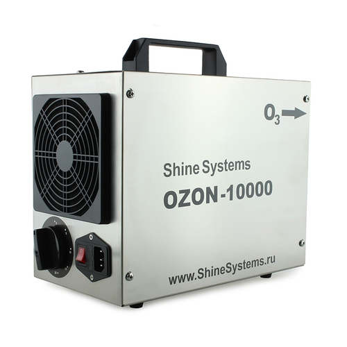 Озоногенератор 10 гр/ч Shine Systems OZON-10000